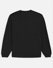 Basics Sweatshirt- Black